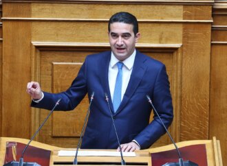 Κατρίνης: Ανησυχητική η κυβερνητική αδράνεια απέναντι στη συμφωνία Τουρκίας–Σαουδικής Αραβίας–Πακιστάν
