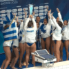 Παγκόσμιο Πρωτάθλημα Πόλο U16: Η απονομή στη χρυσή Εθνική Κορασίδων