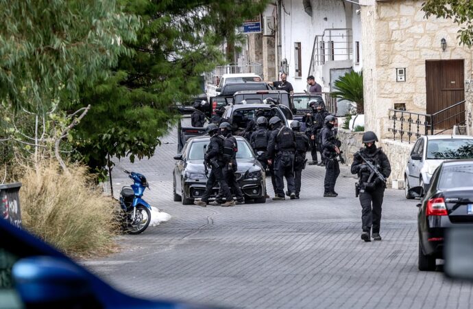 Μακελειό στα Βορίζια: Ελεύθεροι οι τρεις συλληφθέντες με απαγόρευση προσέγγισης στο χωριό