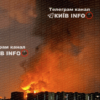Τουλάχιστον τρεις νεκροί από ρωσικά πυραυλικά πλήγματα στο Κίεβο