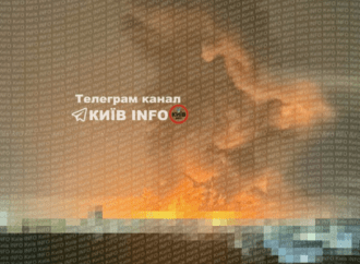 Νέα ρωσική επίθεση με βαλλιστικούς πυραύλους στο Κίεβο