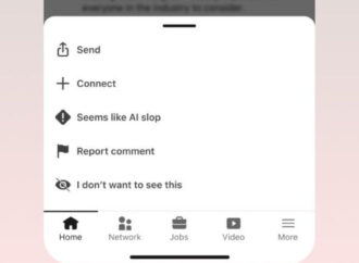Η Microsoft βάζει τέλος στο AI slop στο LinkedIn
