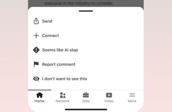 Η Microsoft βάζει τέλος στο AI slop στο LinkedIn