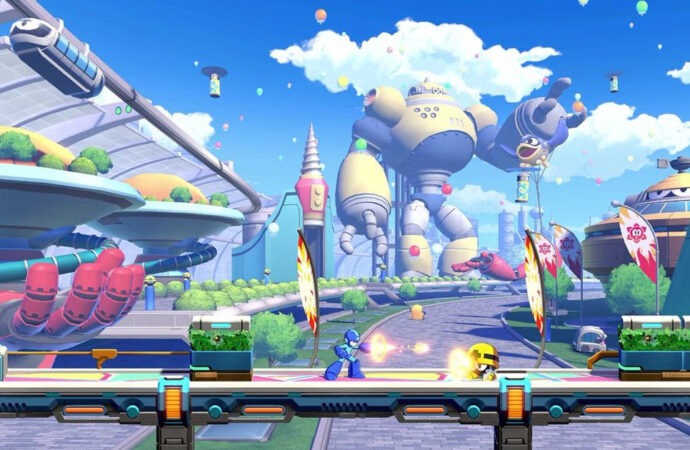 Το Mega Man: Dual Override ανακοινώθηκε επίσημα και κυκλοφορεί το 2027