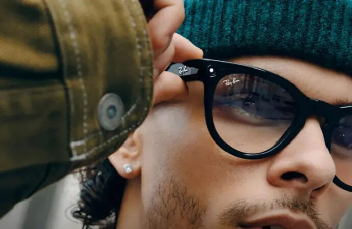 Το νέο update των Meta Ray-Ban Smart Glasses μπλοκάρει οριστικά τις κρυφές λήψεις