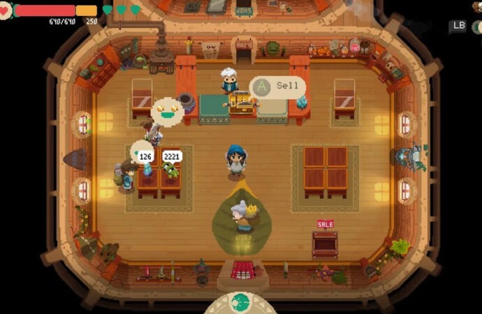 Δωρεάν το Moonlighter στο Steam ενόψει της κυκλοφορίας του sequel