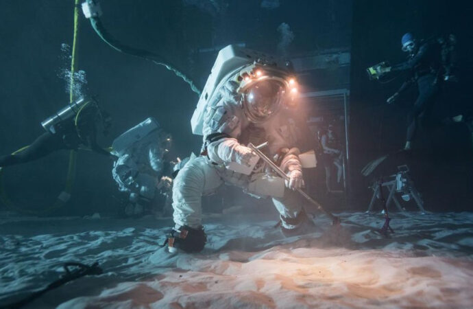 Υποβρύχια άσκηση της NASA προετοιμάζει τις αποστολές Artemis για τη Σελήνη