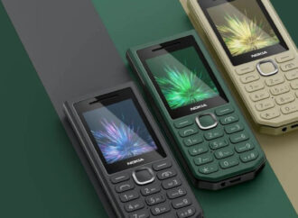 Nokia Charge 300: Το πιο έξυπνο dumbphone που λειτουργεί και ως power bank