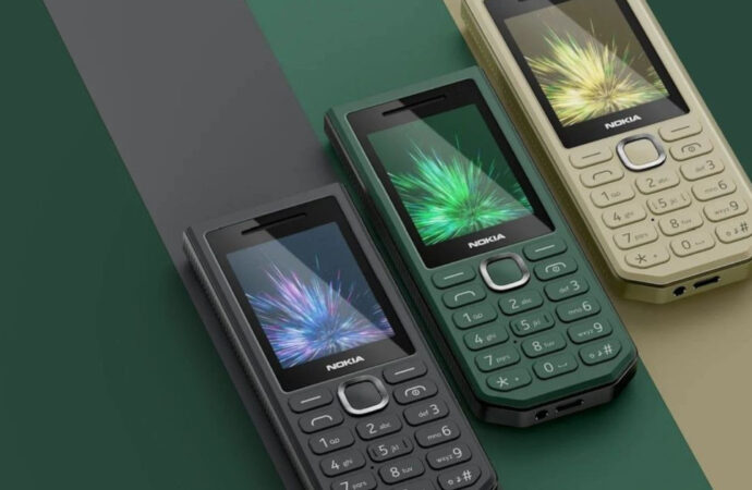 Nokia Charge 300: Το πιο έξυπνο dumbphone που λειτουργεί και ως power bank
