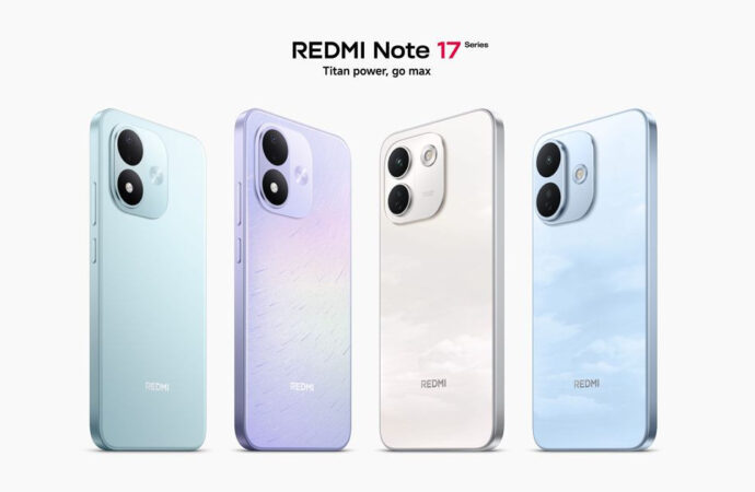 Επίσημη παρουσίαση του Redmi Note 17: Η νέα best-seller σειρά της Xiaomi αποκαλύπτεται