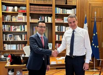 Το παρασκήνιο πίσω από την παραίτηση του Σέρμπου από το Μαξίμου