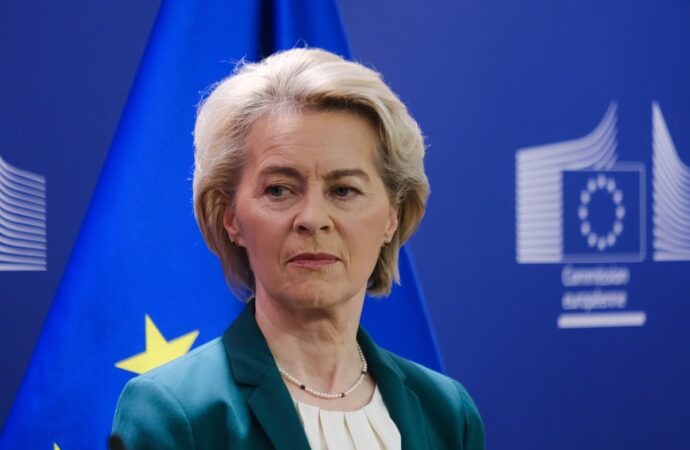 Επενδύσεις, δεξιότητες και ενέργεια: η συνταγή ανάπτυξης της φον ντερ Λάιεν
