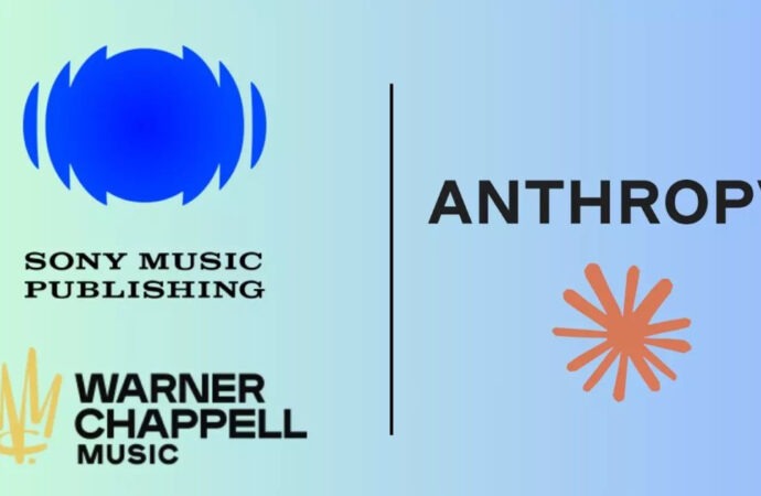 Sony Music και Warner Chappell καταθέτουν αγωγή κατά της Anthropic για παραβίαση πνευματικών δικαιωμάτων