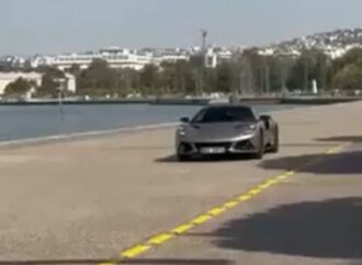 Θεσσαλονίκη: Σύλληψη 24χρονου για event με supercars και επικίνδυνους ελιγμούς στους δρόμους
