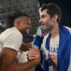 Τεντόγλου και Καραλής δίνουν ραντεβού στη Ζυρίχη πριν από τον τελικό στις Βρυξέλλες