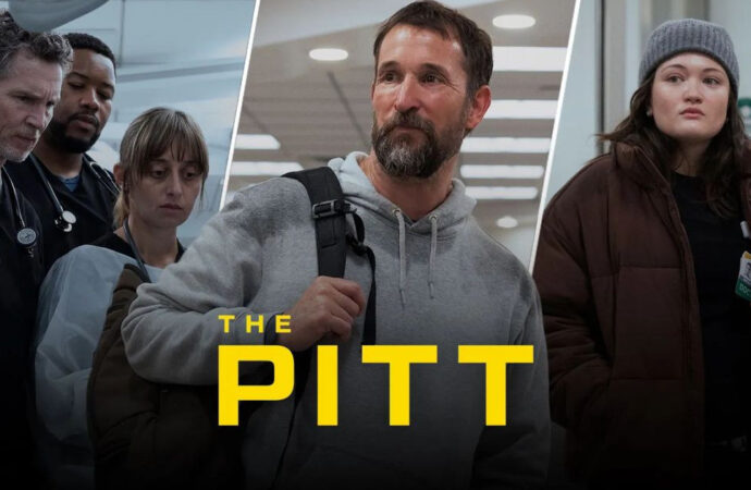 Κυκλοφόρησε το teaser της 3ης σεζόν του The Pitt – Πρεμιέρα τον Ιανουάριο του 2027