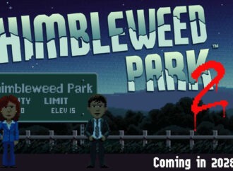 Ανακοινώθηκε επίσημα το Thimbleweed Park 2: Νέο point-and-click adventure που δεν αποτελεί ούτε sequel ούτε prequel