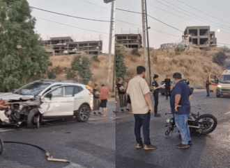 Κορωπί: Θανατηφόρο τροχαίο στη Λεωφόρο Αθηνών–Σουνίου με νεκρό 47χρονο οδηγό μοτοσικλέτας