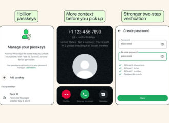 Το WhatsApp καταργεί τα εξαψήφια PIN και εισάγει πλήρεις κωδικούς πρόσβασης στο 2FA