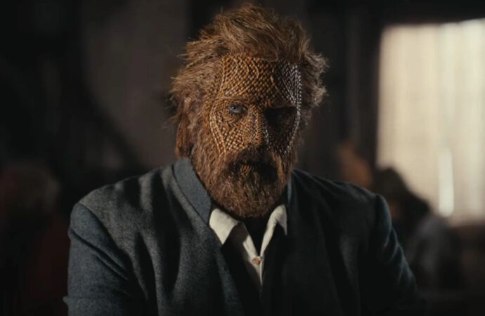 Κυκλοφόρησε το πρώτο τρέιλερ του Wicker με την Olivia Colman και τον Alexander Skarsgård
