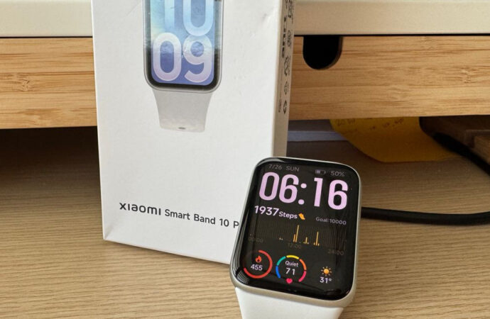 Xiaomi Smart Band 10 Pro: Πραγματική αξία στην οικονομική κατηγορία των fitness bands