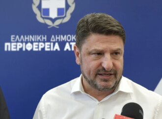 Νίκος Χαρδαλιάς: Στη μάχη δεν μιλάμε όταν επιχειρούμε