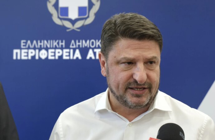 Νίκος Χαρδαλιάς: Στη μάχη δεν μιλάμε όταν επιχειρούμε