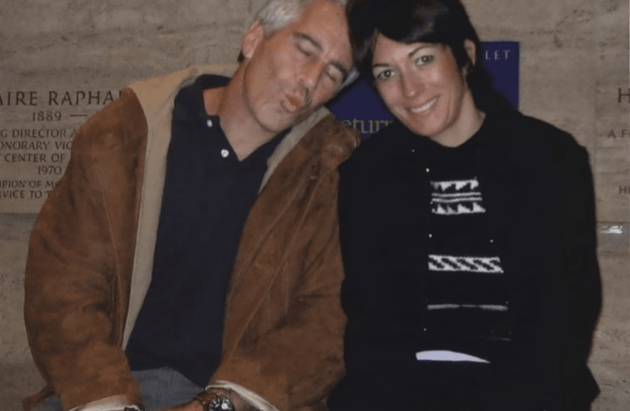 Γκισλέιν Μάξγουελ: Ασυνάρτητη η προσφυγή κατά της καταδίκης της, παραμένει στη φυλακή