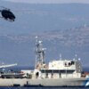 Εντοπίστηκαν 71 αλλοδαποί σε λέμβο νότια της Αγίας Γαλήνης