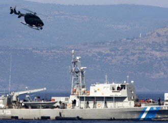 Εντοπίστηκαν 71 αλλοδαποί σε λέμβο νότια της Αγίας Γαλήνης