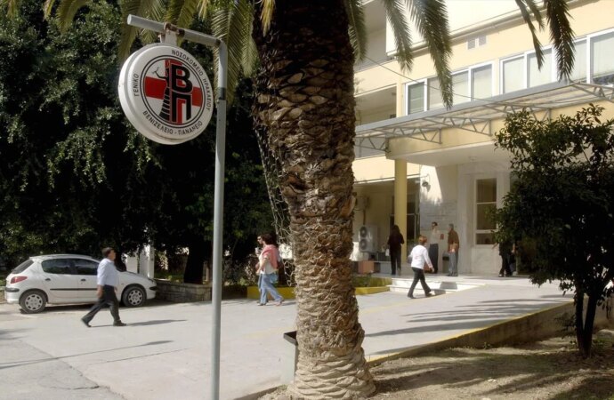 Κρήτη: Βρέφος 17 ημερών νοσηλεύεται με κρανιοεγκεφαλικές κακώσεις