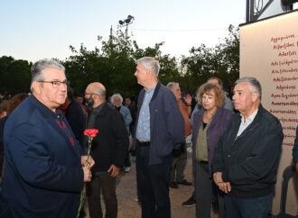 Το δίλημμα σοσιαλισμός ή βαρβαρότητα αφορά το σήμερα και τη ζωή όλων μας, τονίζει ο Κουτσούμπας