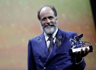 Ο Λούκα Γκουαντανίνο: Με γοητεύουν οι ηθοποιοί και ερωτεύομαι όσους συνεργάζομαι μαζί τους
