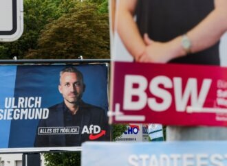 Γερμανία: «τείχος προστασίας» απέναντι στο AfD και ο ρόλος-κλειδί της Σάρα Βάγκενκνεχτ