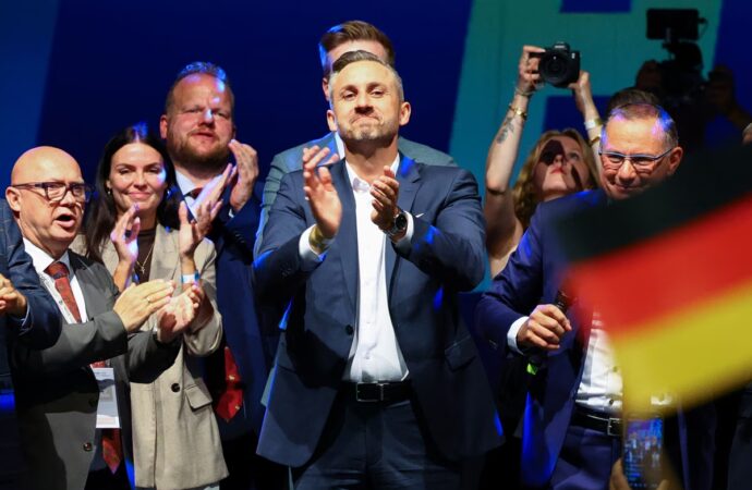 Η νίκη της AfD στη Σαξονία-Άνχαλτ και οι επιπτώσεις της στο πολιτικό και εκλογικό σκηνικό της Ευρώπης