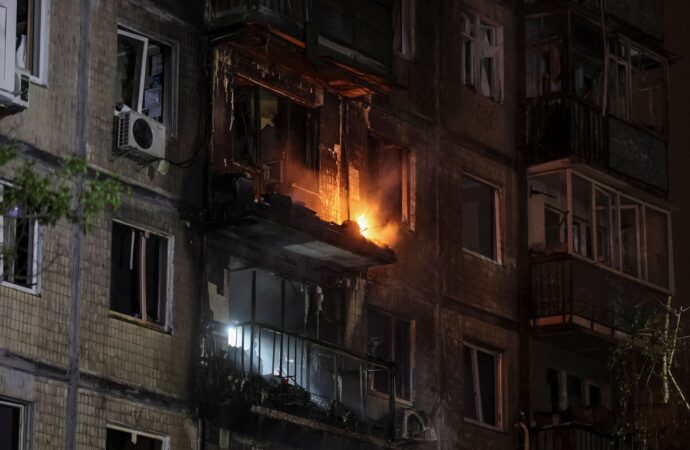 Ουκρανία – Ρωσία: Συνεχίζονται χωρίς τέλος οι φονικές εκατέρωθεν επιθέσεις