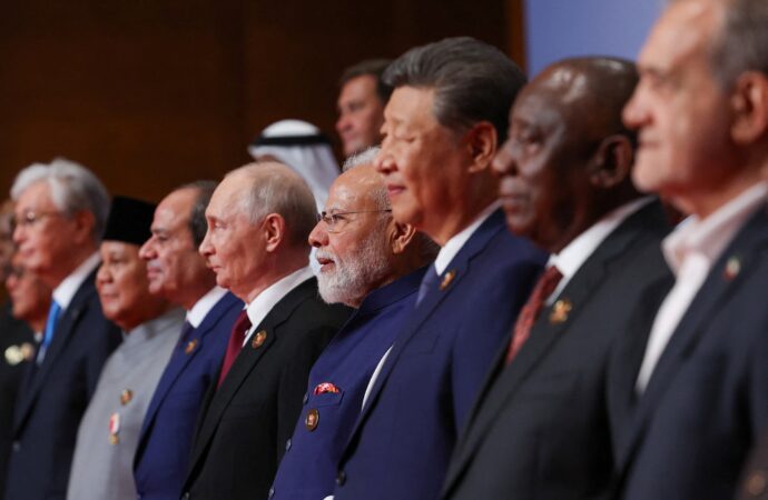 Η σύνοδος των BRICS αναδεικνύει τα όρια της πολυπολικότητας και τις δυσκολίες συνοχής της ανερχόμενης συμμαχίας
