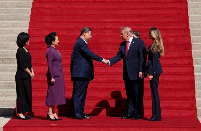 Νέα συνάντηση Σι–Τραμπ: στο APEC στην Κίνα και στη G20 στο Μαϊάμι