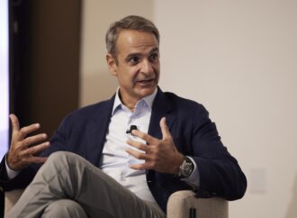 Μήνυμα Μητσοτάκη προς την Τουρκία και θριαμβολογίες για τα ανεπαρκή μέτρα στήριξης – Τι είπε για την Τεχνητή Νοημοσύνη