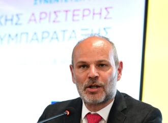 Κουτεντάκης: Αναπτυξιακή «μεταφυσική» οι δεσμεύσεις Μητσοτάκη – απολύτως κοστολογημένο το πρόγραμμα της ΕΛΑΣ