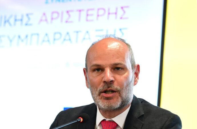 Κουτεντάκης: Αναπτυξιακή «μεταφυσική» οι δεσμεύσεις Μητσοτάκη – απολύτως κοστολογημένο το πρόγραμμα της ΕΛΑΣ