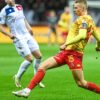 Η Γιαγκελόνια ηττήθηκε 0-2 από τη Βίσλα Κρακοβίας πριν από το ματς με τον Ολυμπιακό