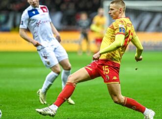 Η Γιαγκελόνια ηττήθηκε 0-2 από τη Βίσλα Κρακοβίας πριν από το ματς με τον Ολυμπιακό