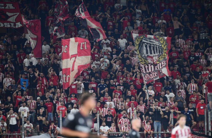 Προς sold out το Ολυμπιακός – ΟΦΗ στο ντεμπούτο του Ιμανόλ