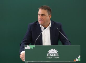 Τσουκαλάς: Αν ο Π. Μαρινάκης αναζητά συνέταιρους στη διατήρηση της μιζέριας και της παρακμής, ας κοιτάξει αλλού