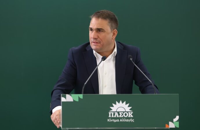 Τσουκαλάς: Αν ο Π. Μαρινάκης αναζητά συνέταιρους στη διατήρηση της μιζέριας και της παρακμής, ας κοιτάξει αλλού