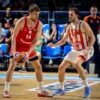 Ολυμπιακός – Ερυθρός Αστέρας 89-87: Η διαφορά από Βεζένκοφ και Μοντέρο