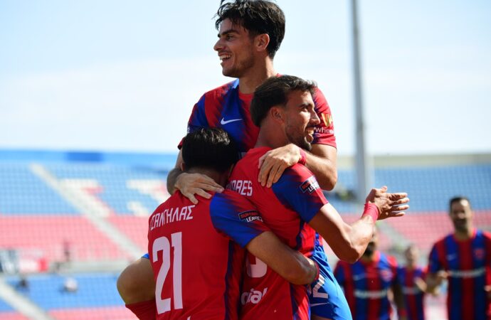 Super League 2: Στο προσκήνιο κρίσιμες αναμετρήσεις για την 3η αγωνιστική