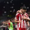 Γιάρεμτσουκ: Χαρούμενος που επέστρεψα και παίζω μπροστά σε απίστευτους φιλάθλους