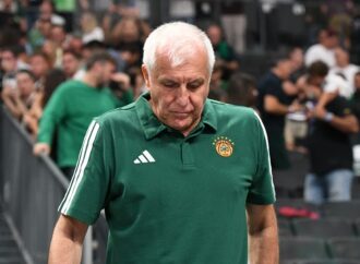 Ομπράντοβιτς: Από τις πιο δύσκολες στιγμές της καριέρας μου – Όσα είπε για Γιόκιτς και Παναθηναϊκό (vid)